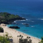 Waimea Bay – One of Hawaii’s first big wave surfing beaches